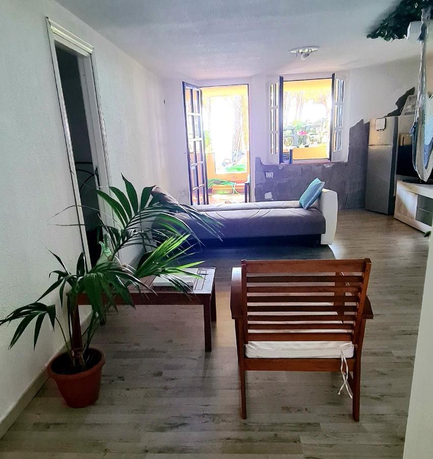 Ferienwohnung Seafront Marina Bay Terra Mala Exterior foto