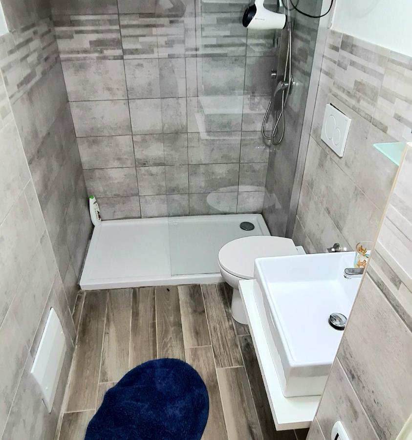 Ferienwohnung Seafront Marina Bay Terra Mala Exterior foto