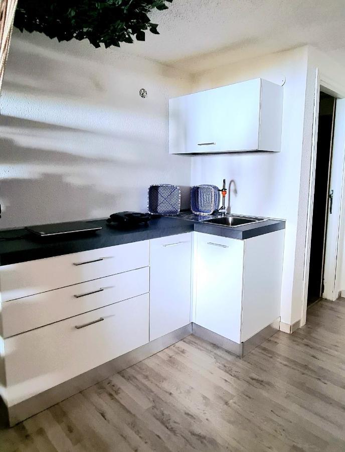 Ferienwohnung Seafront Marina Bay Terra Mala Exterior foto