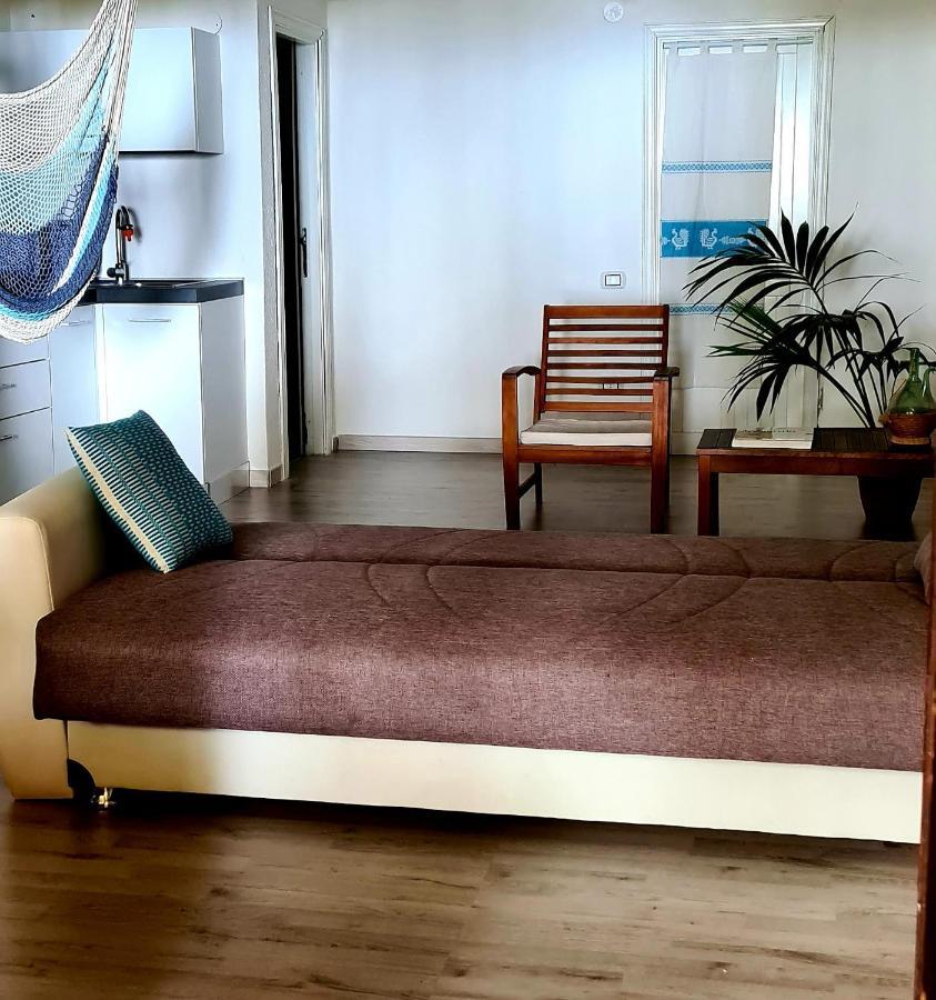 Ferienwohnung Seafront Marina Bay Terra Mala Exterior foto